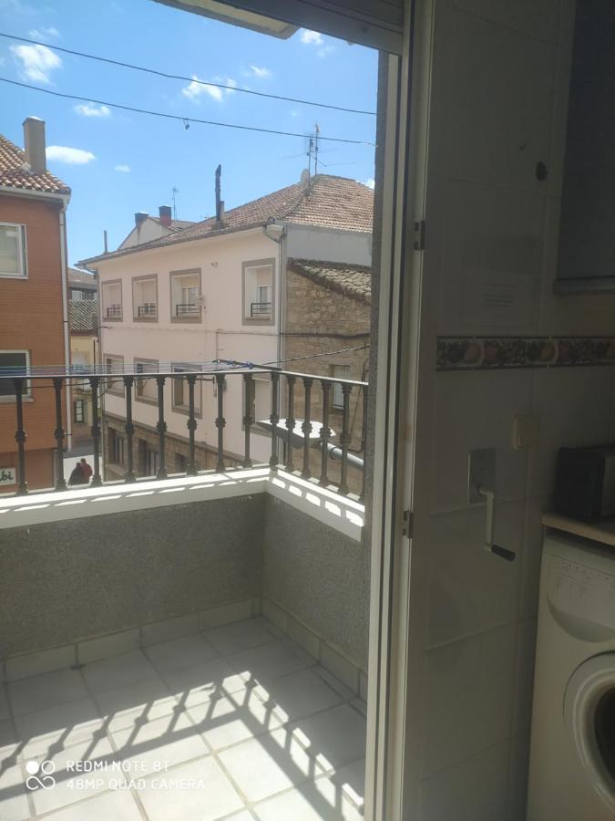 Vivienda Centrica En Las Navas Las Navas Del Marques Ngoại thất bức ảnh